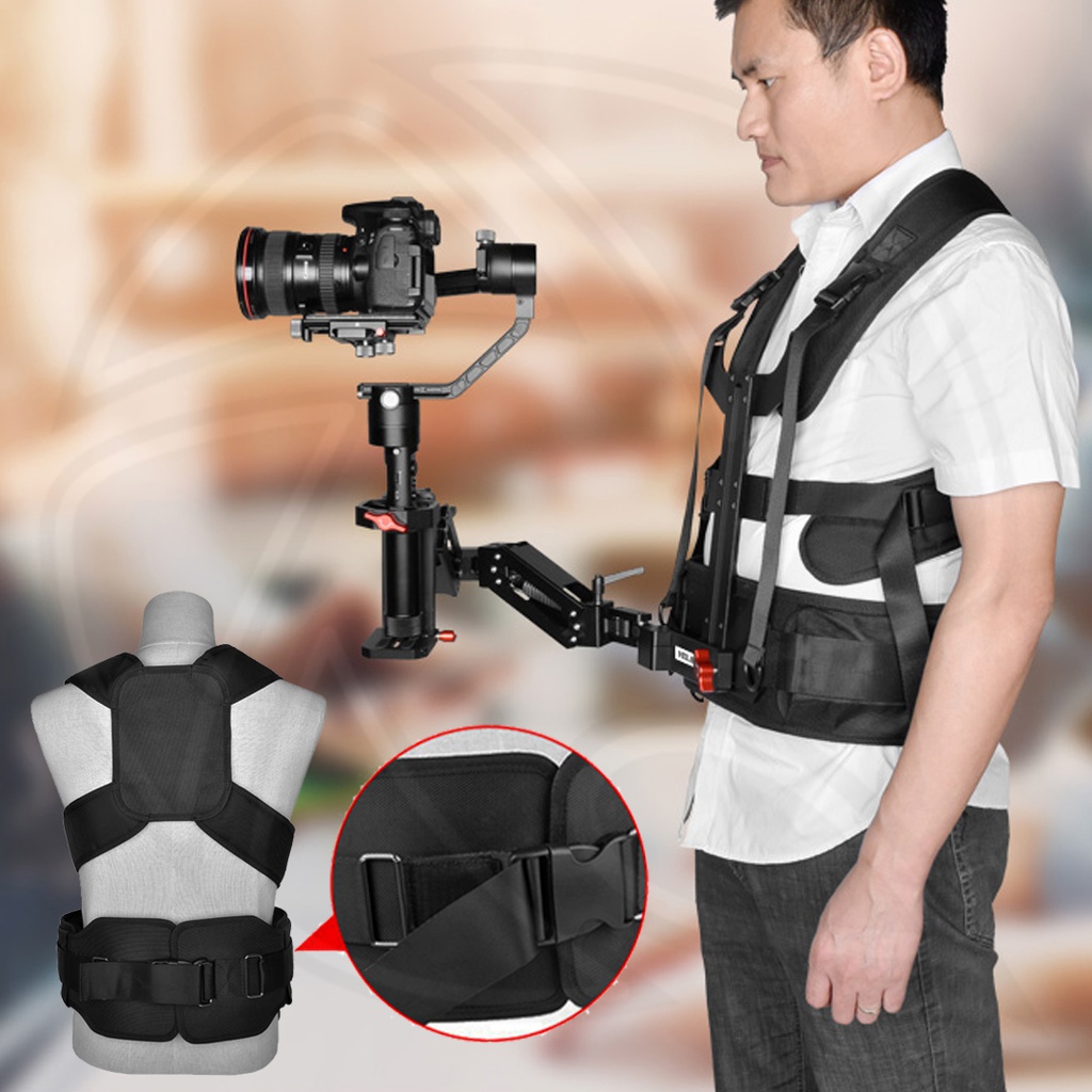 YELANGU B300 Gimbal Rig for Electronic 3Axis Gimbal Qartaj